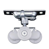 Global Link Pocket Door Hardware Hanger, 3/4" Diameter Wheels : PDH-GH2030