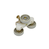 Global Link Heavy Duty Pocket Door Hardware Hanger, 200# Capacity : PDH-H1125