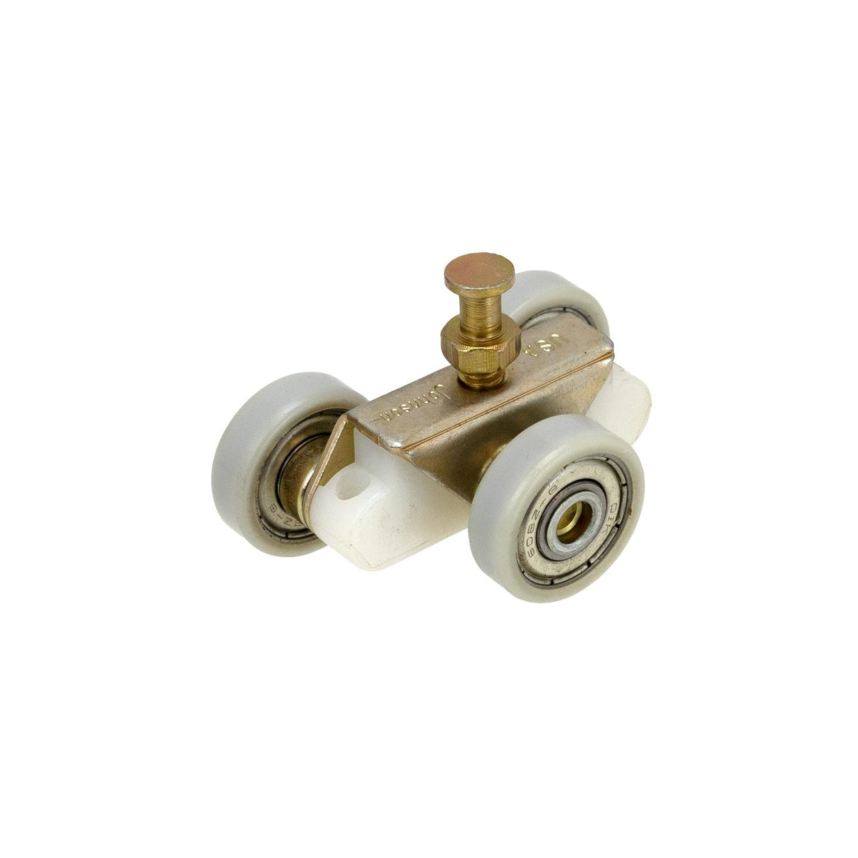 Global Link Heavy Duty Pocket Door Hardware Hanger, 200# Capacity : PDH-H1125