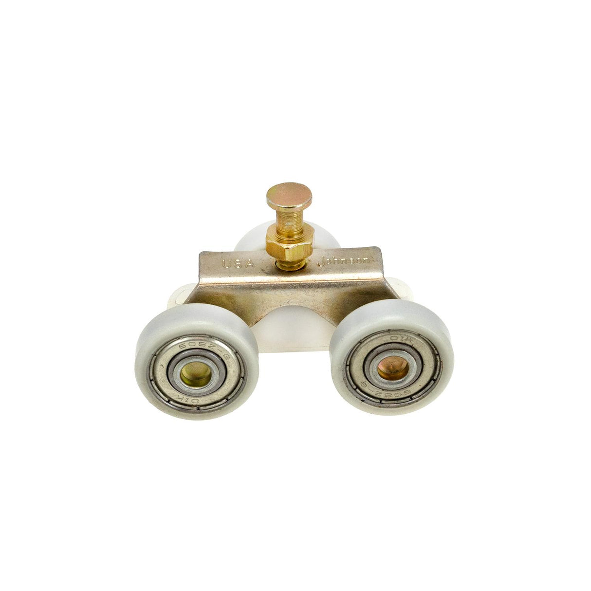 Global Link Heavy Duty Pocket Door Hardware Hanger, 200# Capacity : PDH-H1125