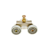 Global Link Heavy Duty Pocket Door Hardware Hanger, 200# Capacity : PDH-H1125