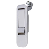 Global Link Pivot Latch, Long Body, Long Arm, Non-Locking, Polished Chrome : PL-LLN-10213-PC-1PK