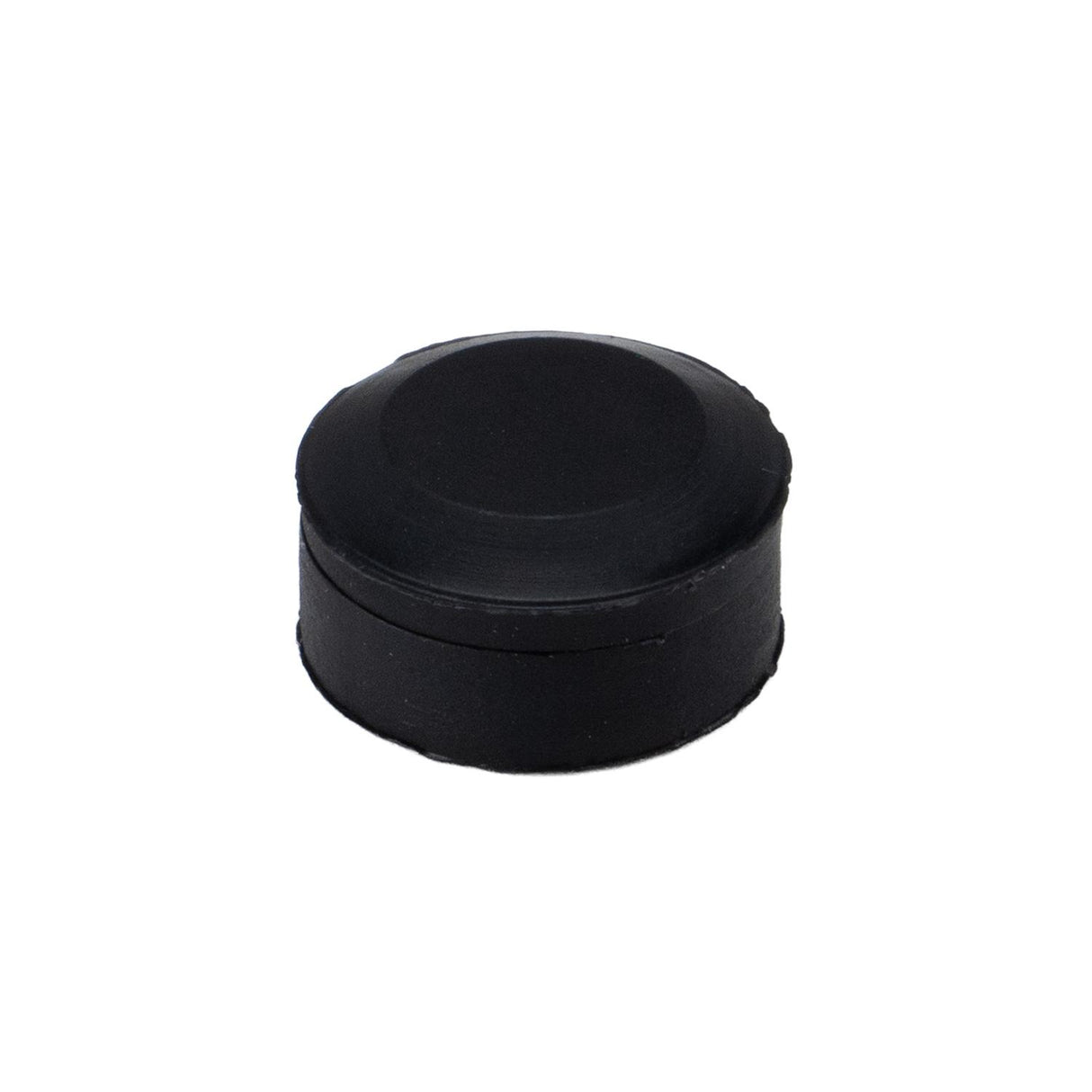 Global Link Hinged Snap Cap for #8 or #10 Screw, Black : PL-SC210-BLK