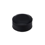 Global Link Hinged Snap Cap for #8 or #10 Screw, Black : PL-SC210-BLK