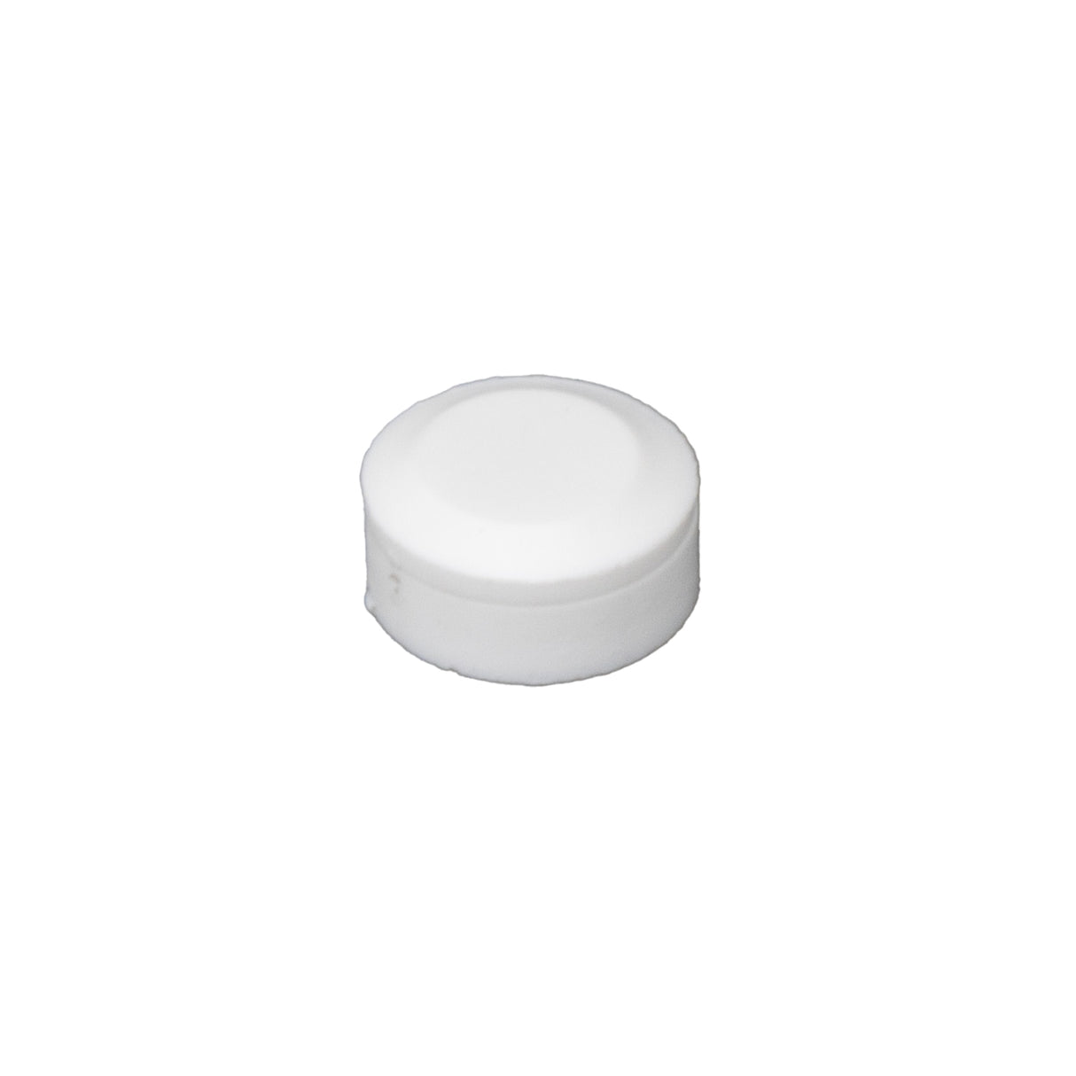 Global Link Hinged Snap Cap for #8 or #10 Screw, White : PL-SC210-WHT