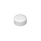 Global Link Hinged Snap Cap for #8 or #10 Screw, White : PL-SC210-WHT