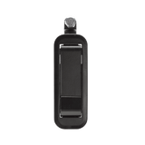 Global Link Pivot Latch, Short Body, Long Arm, Non-Locking, Black Powder Coat : PL-SLN-10205-2006