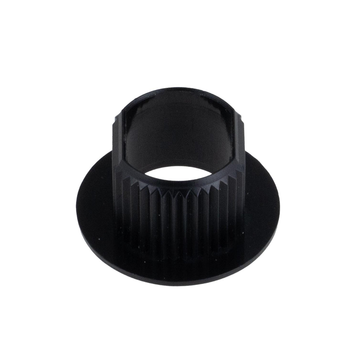Global Link Spacer for Cam Lock, Black Plastic : PL-TH600-BLK