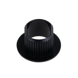 Global Link Spacer for Cam Lock, Black Plastic : PL-TH600-BLK