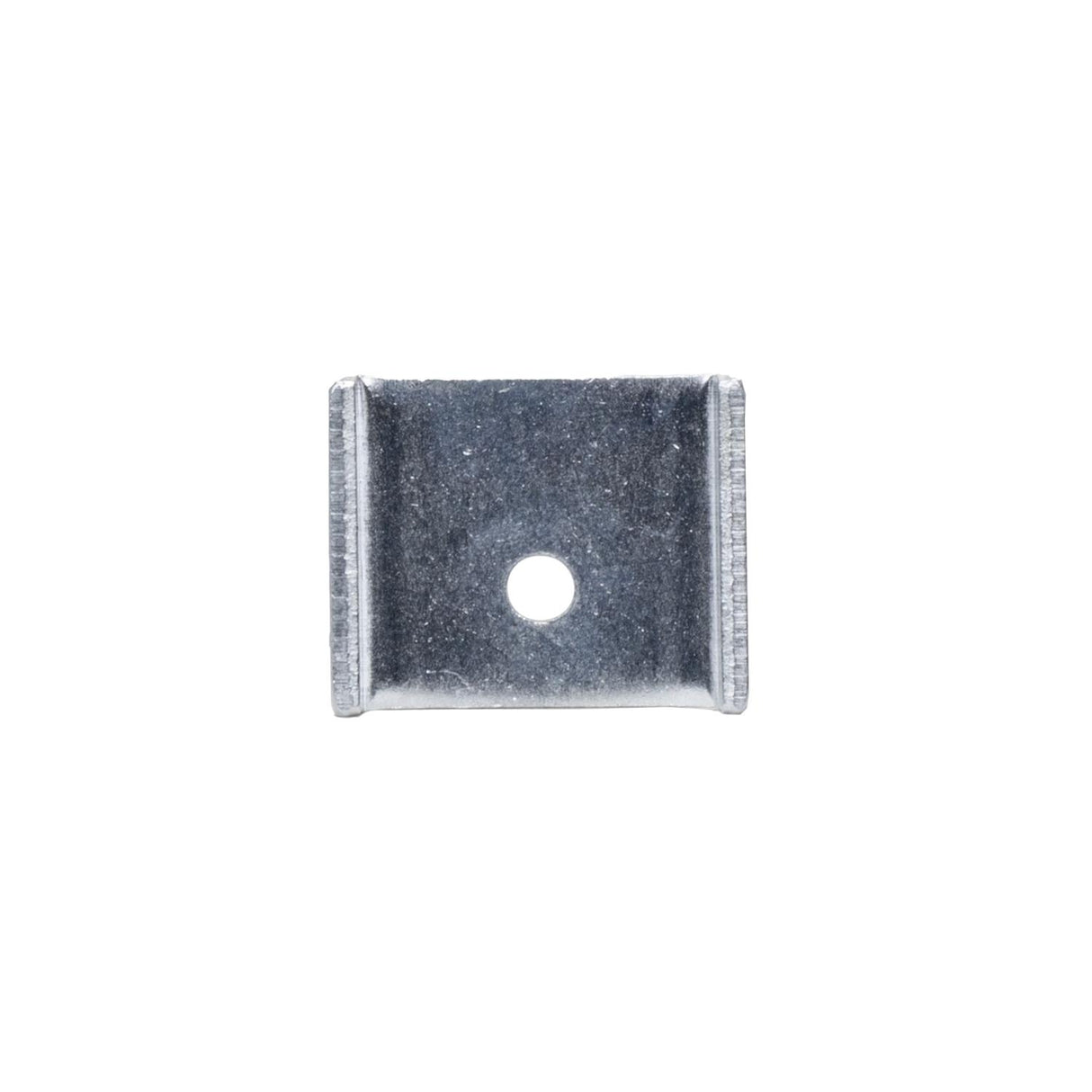 Global Link Pivot Latch U-Bracket for 5/8" to 1" Thick Doors, Zinc : PL-UB-95101-Z
