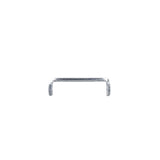Global Link Pivot Latch U-Bracket for 5/8" to 1" Thick Doors, Zinc : PL-UB-95101-Z