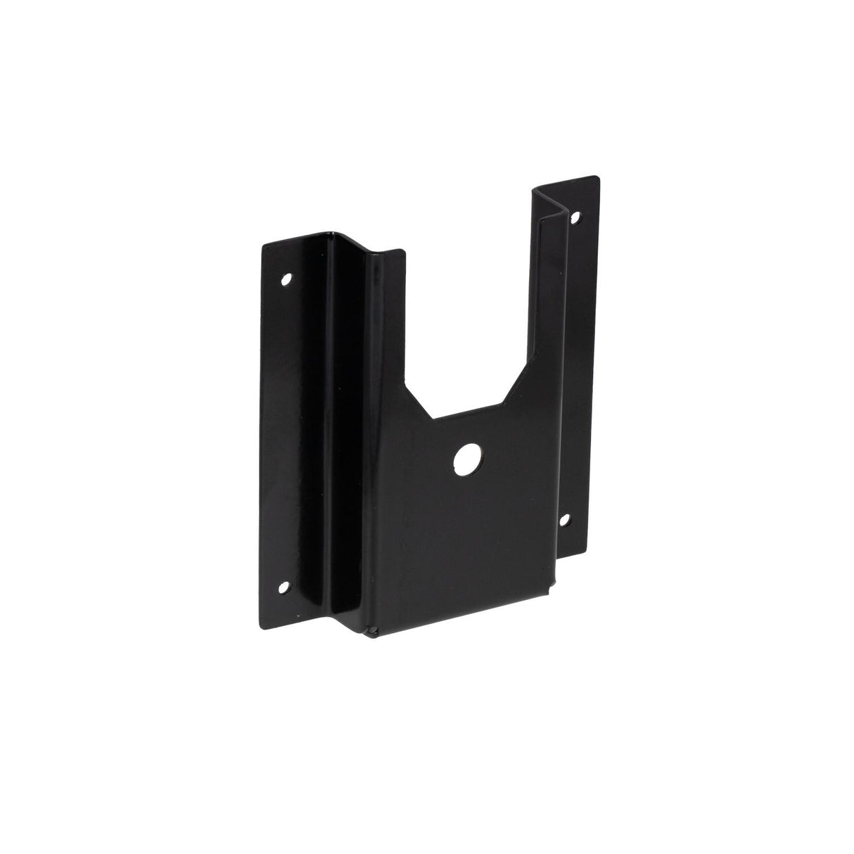 PLW-BP-C550-BLK PLLW Series Pivot Latch Mounting Plate, Powder-coated Black : PLW-BP-C550-BLK