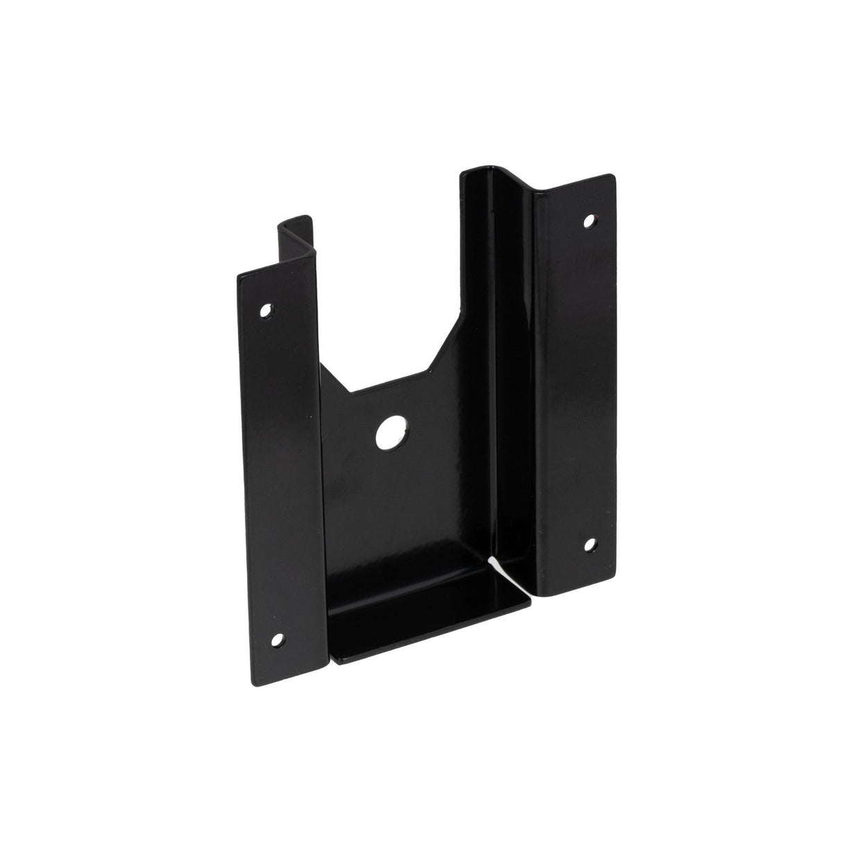 PLW-BP-C550-BLK PLLW Series Pivot Latch Mounting Plate, Powder-coated Black : PLW-BP-C550-BLK