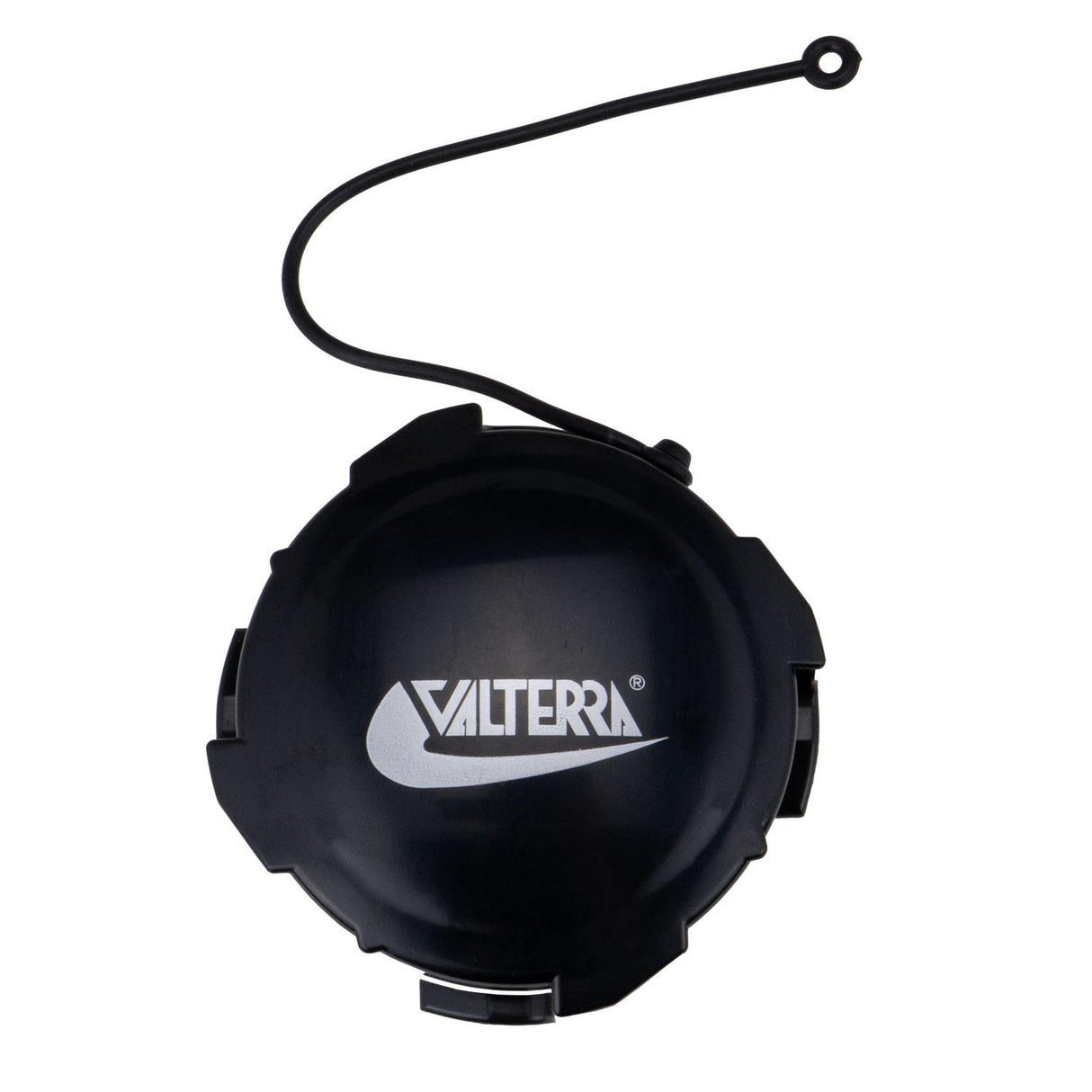 Valterra 3" RV Waste Valve Cap, Black : PP-VALT1020B