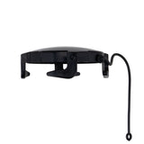 Valterra 3" RV Waste Valve Cap, Black : PP-VALT1020B