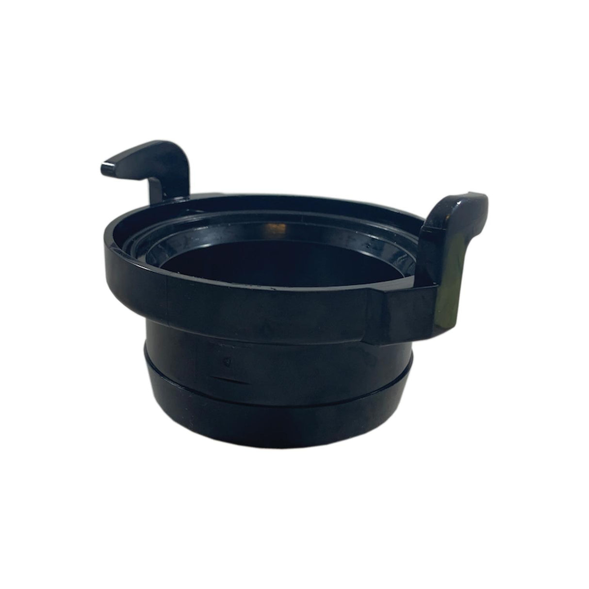 Valterra 3" RV Straight Hose Adapter, Black : PP-VALT1024B