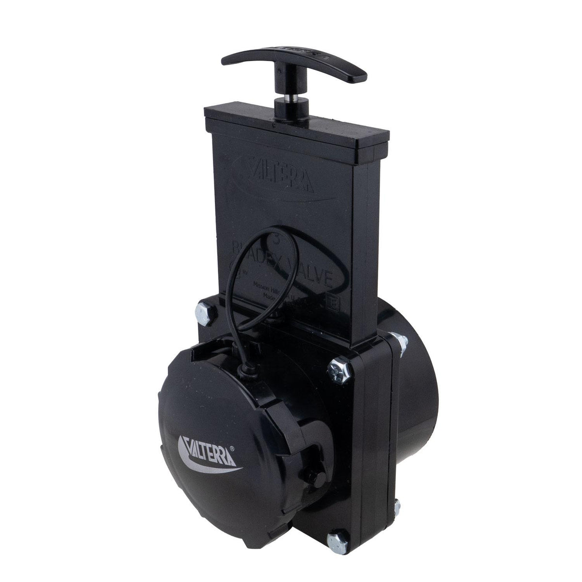 Valterra T50 Waste Valve Assembly : PP-VALT50