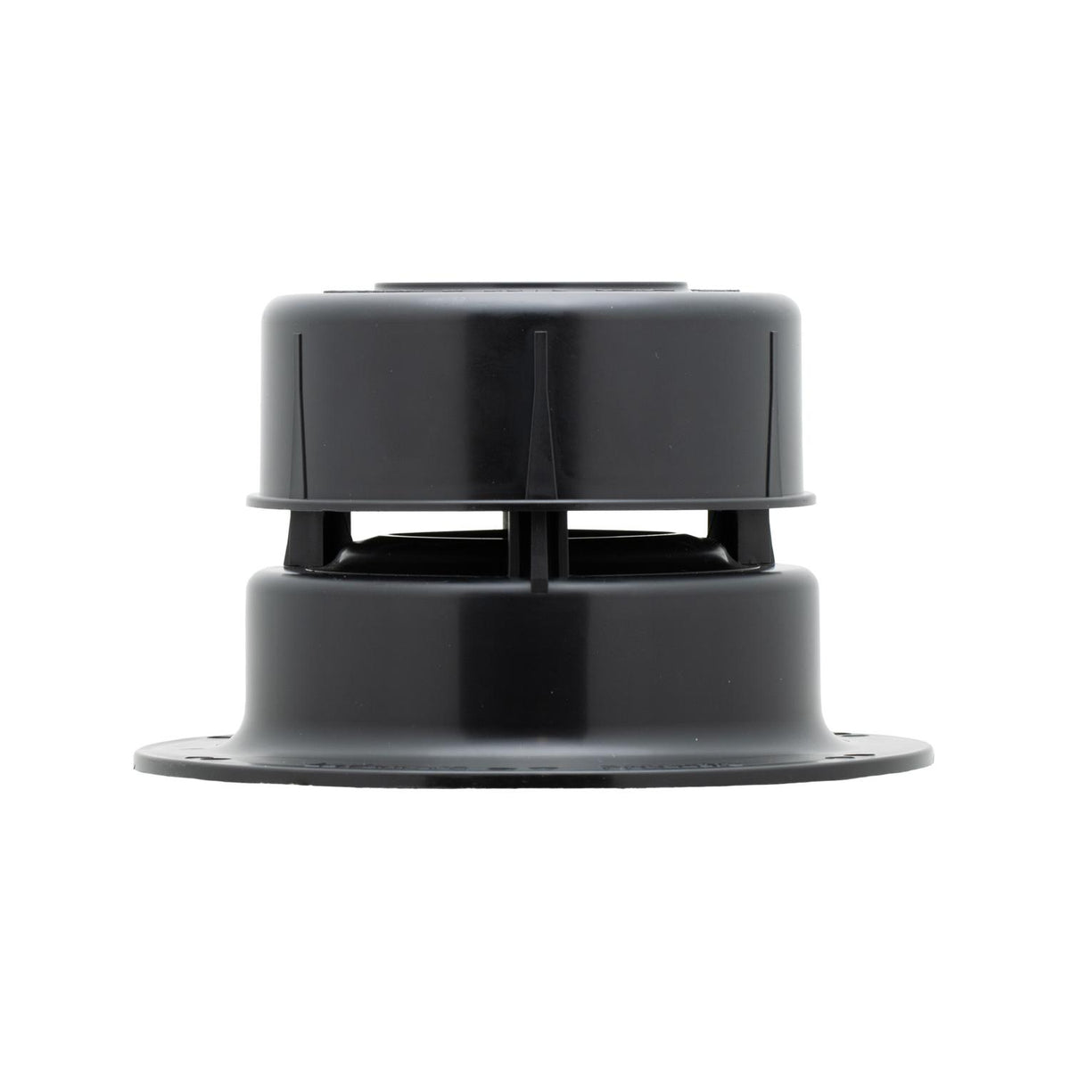 1-1/2" Plastic Vent Cap for RV Sewer/Waste Tanks, Black : PP-VENTCAP-BLK