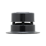 1-1/2" Plastic Vent Cap for RV Sewer/Waste Tanks, Black : PP-VENTCAP-BLK