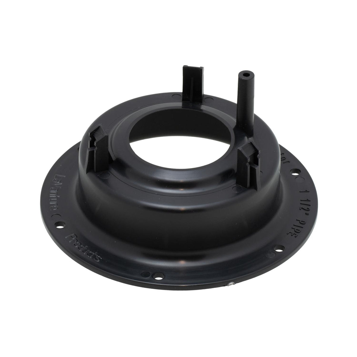 1-1/2" Plastic Vent Cap for RV Sewer/Waste Tanks, Black : PP-VENTCAP-BLK