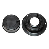 1-1/2" Plastic Vent Cap for RV Sewer/Waste Tanks, Black : PP-VENTCAP-BLK