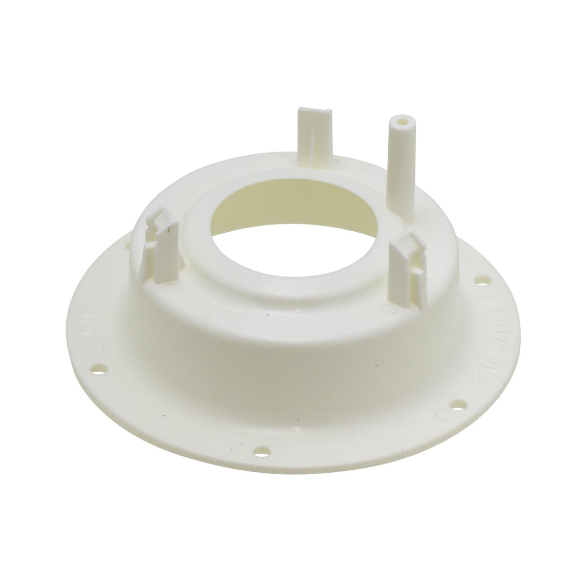 1-1/2" Plastic Vent Cap for RV Sewer/Waste Tanks, White : PP-VENTCAP-WHT