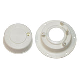 1-1/2" Plastic Vent Cap for RV Sewer/Waste Tanks, White : PP-VENTCAP-WHT