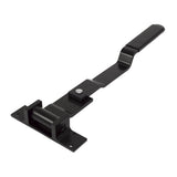 Global Link Swivel Bar Assembly, 4 Hole Pattern, Black Powder Coat : SB-65006-2006
