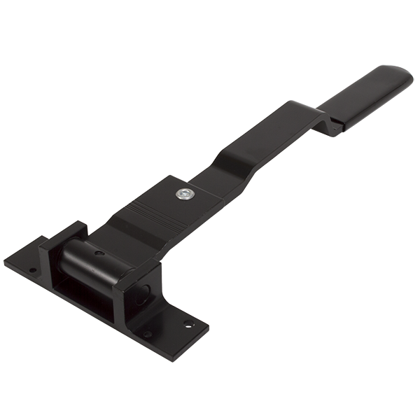 Global Link Swivel Bar Assembly, 4 Hole Pattern, Black Powder Coat : SB-65006-2006