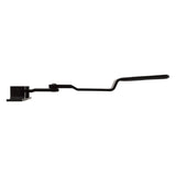 Global Link Swivel Bar Assembly, 4 Hole Pattern, Black Powder Coat : SB-65006-2006