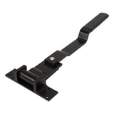 Global Link Swivel Bar Assembly with Foam Pad, 4 Hole Pattern, Black Powder Coat : SB-65007-2006