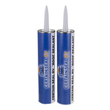 Certain Seal Self Leveling Lap Sealant for RV Roof Repair, 300ml, White : SEAL-CS-SLS-WHT