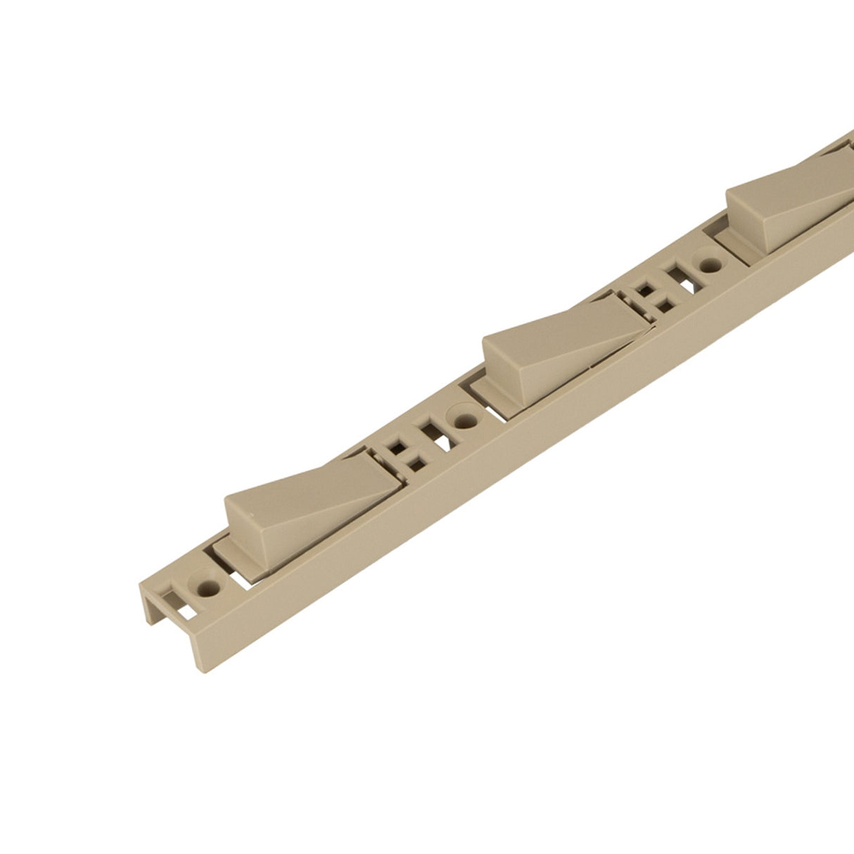 Global Link 18" Adjustable Shelf Bracket, Beige : SH-SB218-BGE
