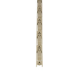 Global Link 18" Adjustable Shelf Bracket, Beige : SH-SB218-BGE
