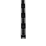 Global Link 18" Adjustable Shelf Bracket, Black : SH-SB218-BLK