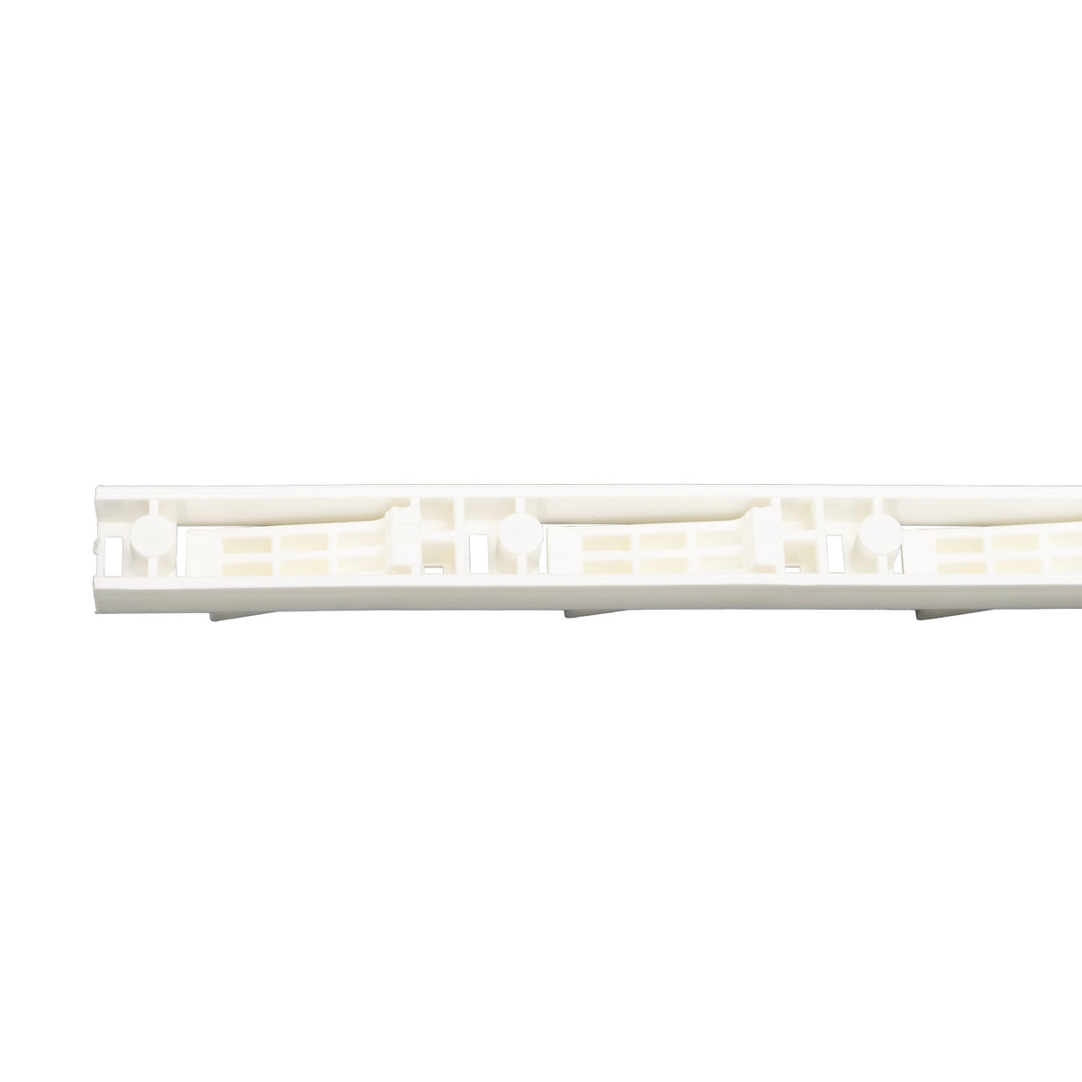 Global Link 18" Adjustable Shelf Bracket, White : SH-SB218-WHT