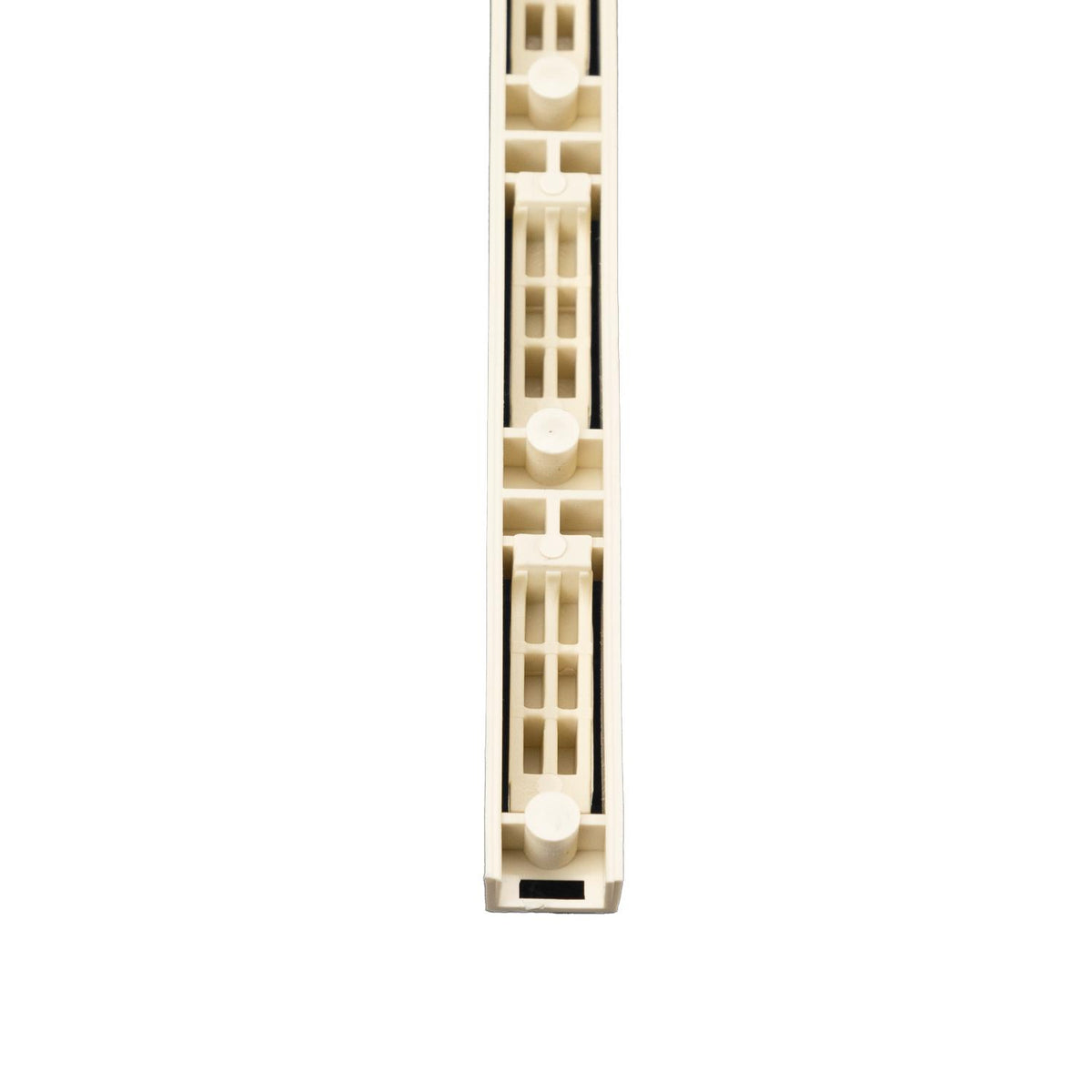 Global Link 24" Adjustable Shelf Bracket, Almond : SH-SB224-ALM