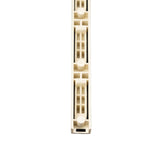 Global Link 24" Adjustable Shelf Bracket, Almond : SH-SB224-ALM