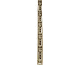 Global Link 24" Adjustable Shelf Bracket, Beige : SH-SB224-BGE