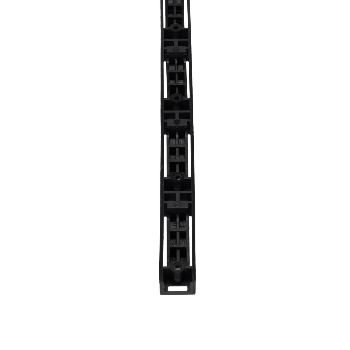 24" Adjustable Shelf Bracket, Black : SH-SB224-BLK