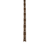 24" Adjustable Shelf Bracket, Brown : SH-SB224-BRN