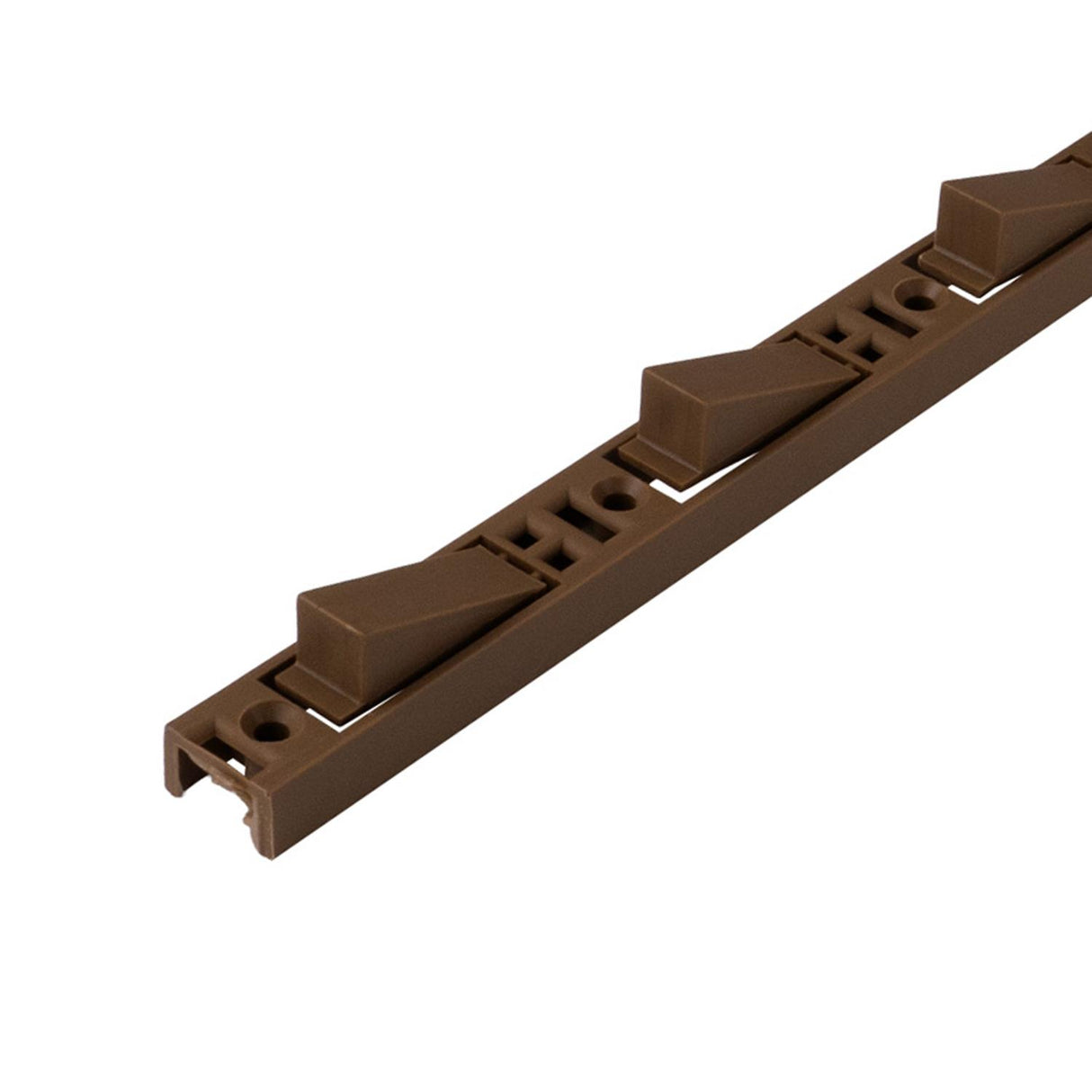 Global Link 24" Adjustable Shelf Bracket, Dark Brown : SH-SB224-DKBRN