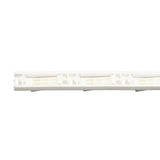 Global Link 24" Adjustable Shelf Bracket, White : SH-SB224-WHT