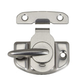 Global Link Window Sash Lock, Satin Nickel : SL-602-SN