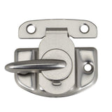 Global Link Window Sash Lock, Satin Nickel : SL-602-SN