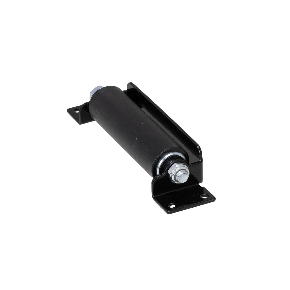 SOR-SM-399-2006 6.4" Slide Out Roller with Guard, Surface Mount : SOR-SM-399-2006