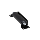 SOR-SM-399-2006 6.4" Slide Out Roller with Guard, Surface Mount : SOR-SM-399-2006