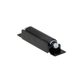 SOR-SM-399-2006 6.4" Slide Out Roller with Guard, Surface Mount : SOR-SM-399-2006