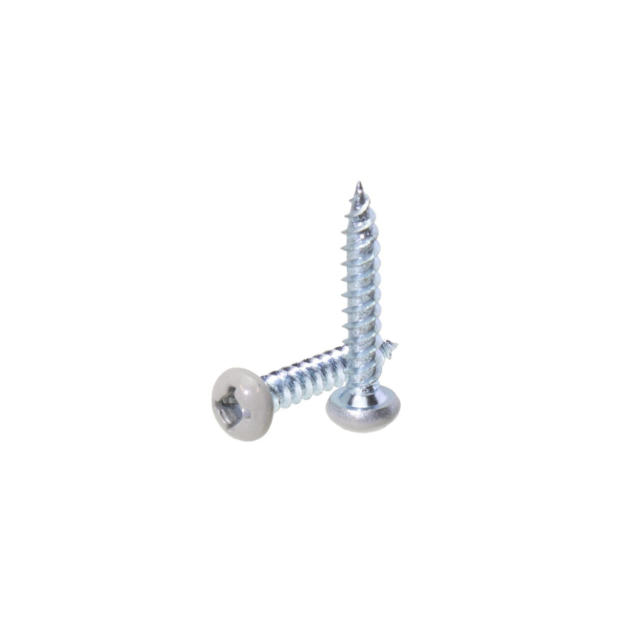 500 Pack - #8 x 1" Pan, Quad, Fast Thread - Champaign : SP-81PQF5135-500