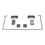 Lift Table Bracket Set with J003 Brackets, Zinc : TH-LTBS750R-SPEC-Z